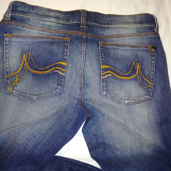 DKNY Jeans Women Jeans Boot Cut Sz 13S - Picture 7 of 7